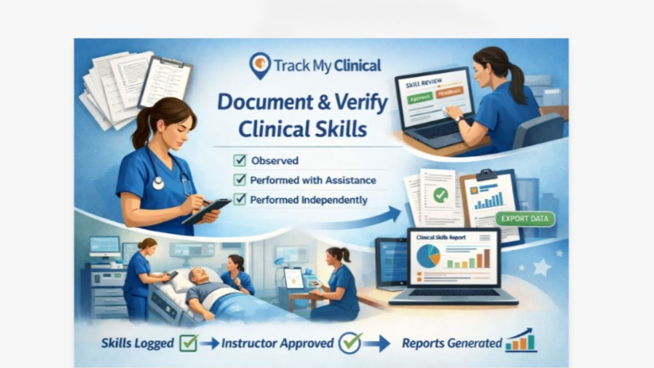 Introducing Skill Tracking.