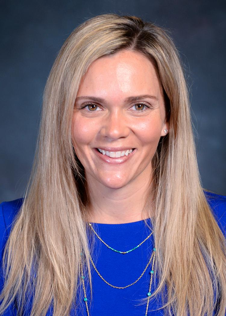 Megan McDowell, DNP, MSN, RN, CNE, Co-Founder and Nursing Education Leader of Track My Clinical